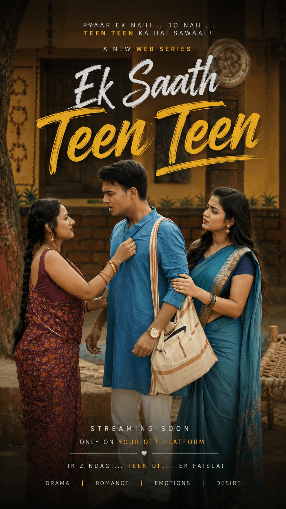 Ek Saath Teen Teen